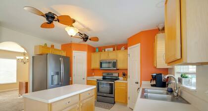 Games, Bikes & Kids Play Area: Ocala Family Home