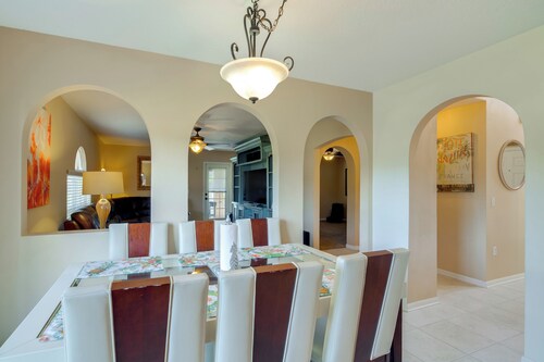 Games, Bikes & Kids Play Area: Ocala Family Home