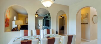 เกม, จักรยาน & พื้นที่เล่นสำหรับเด็ก: บ้านครอบครัวใน โอกาลา