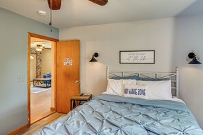 Maison (2 Bedrooms) | Intérieur