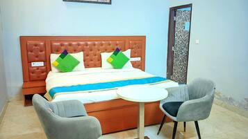 Deluxe-Doppelzimmer | Kostenloses WLAN