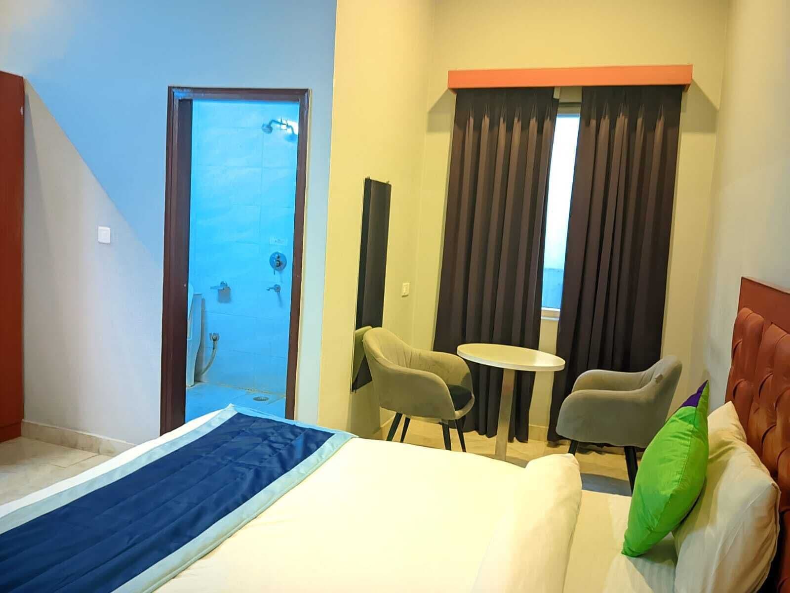 Superior driepersoonskamer | Gratis wifi