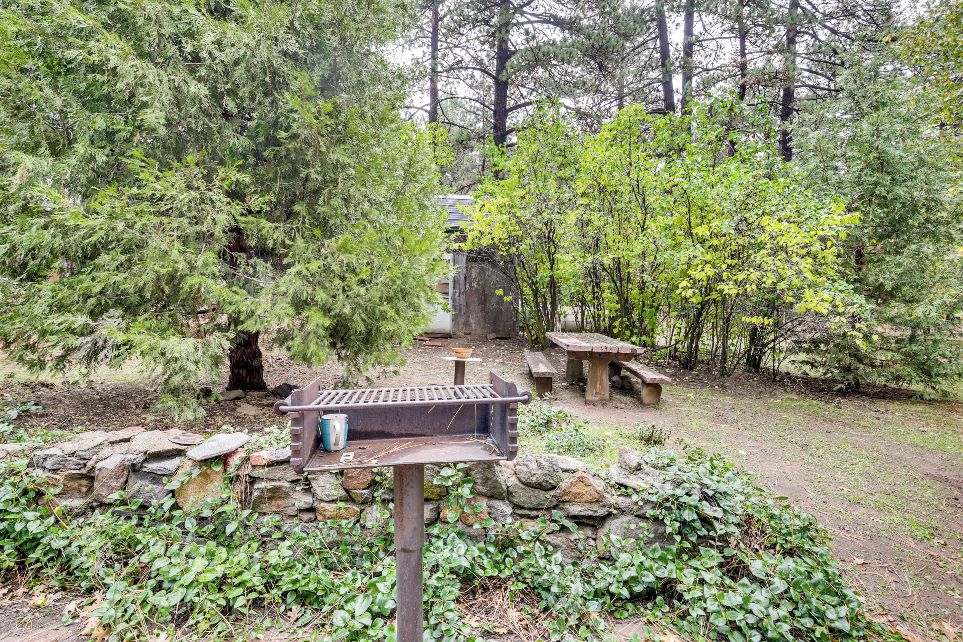 Ferienhaus (2 Bedrooms) | Innenbereich