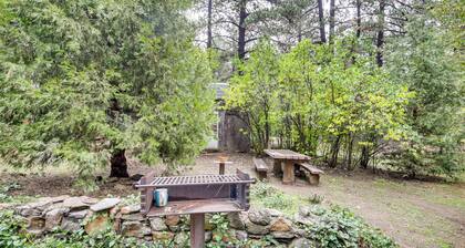 Modern Backcountry Retreat! Bike & Hike Mt Laguna