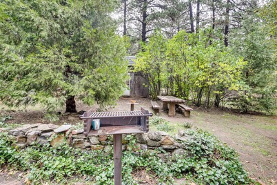 Modern Backcountry Retreat! Bike & Hike Mt Laguna