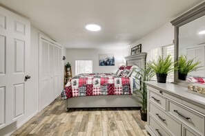 House (2 Bedrooms) | Interior - Modern Backcountry Retreat! Bike & Hike Mt Laguna (Mount Laguna)