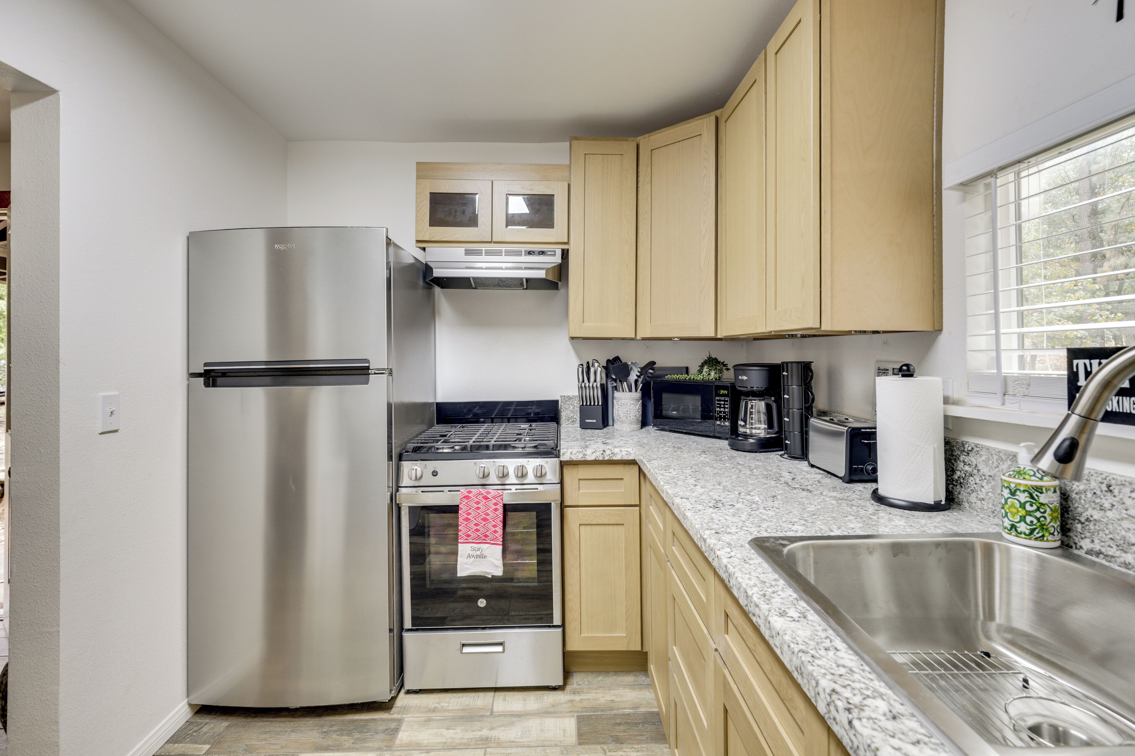 Hus (2 Bedrooms) | Interiør