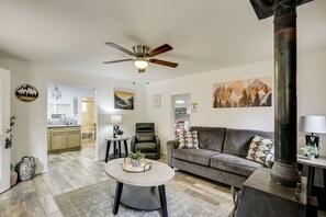 منزل (2 Bedrooms) | المنشأة من الداخل
