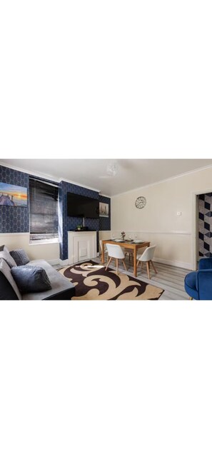Interior - Cozy flat near cutty sark in central Greenwich (London)