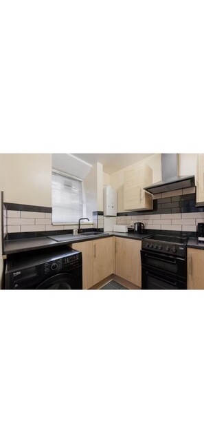 Private kitchen - Cozy flat near cutty sark in central Greenwich (London)