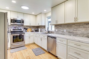 منزل (4 Bedrooms) | المنشأة من الداخل