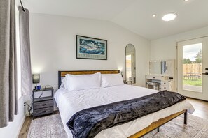House (4 Bedrooms) | Interior - Explore Camano Island Beaches! Family Home w/ Yard (Stanwood)