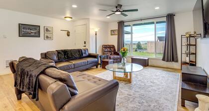 Explore Camano Island Beaches! Family Home w/ Yard