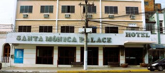 SANTA MONICA PALACE HOTEL