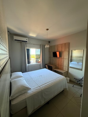 Comfort Double Room, City View