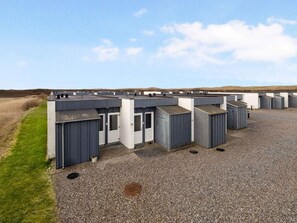 Ferienhaus | Aussenbereich