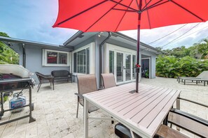 Interior - Walkable Island City Oasis w/ Private Heated Pool! (Wilton Manors)