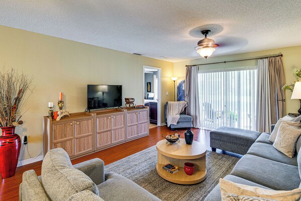 Huis (2 Bedrooms) | Voorkant van accommodatie