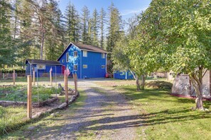 المنشأة من الداخل