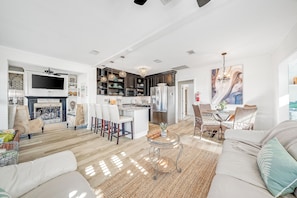 Hus (3 Bedrooms) | Innvendig