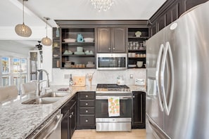 Hus (3 Bedrooms) | Innvendig