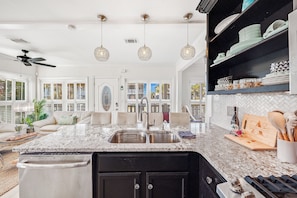 Maison (3 Bedrooms) | Intérieur