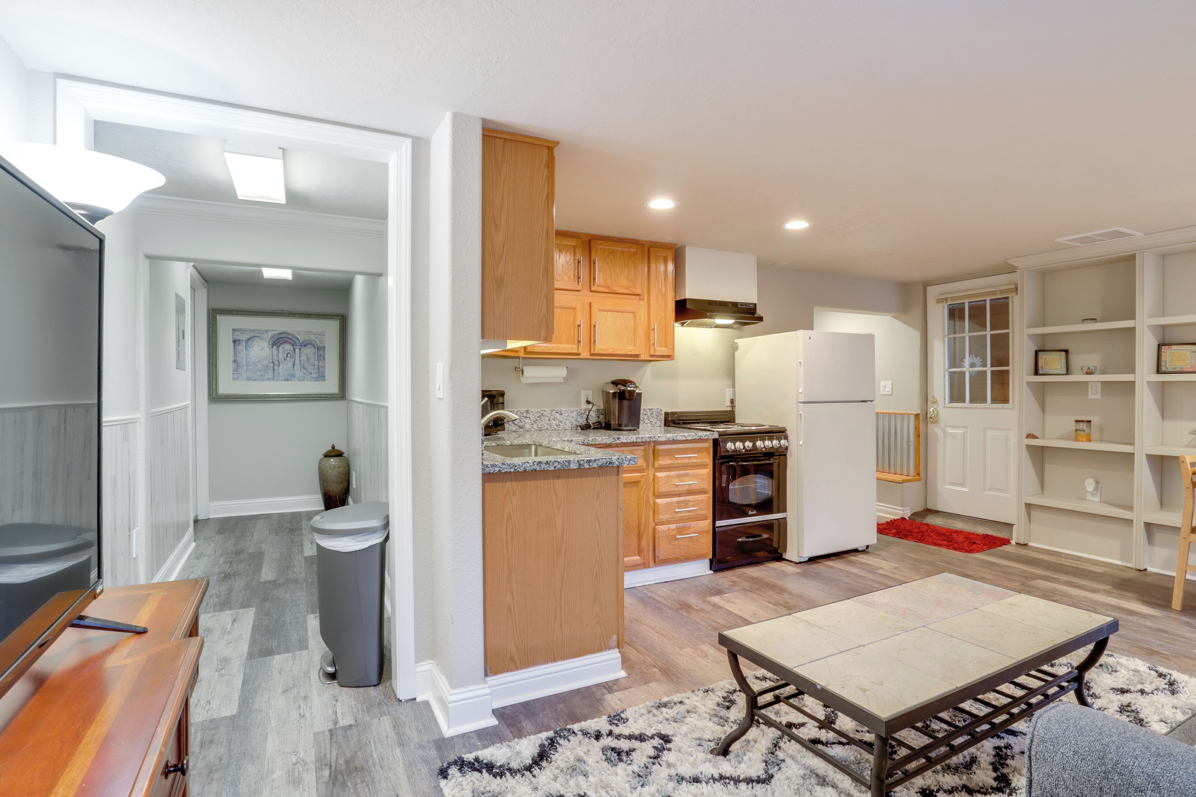 House (1 Bedroom) | Interior