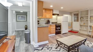 Hús (1 Bedroom) | Að innan