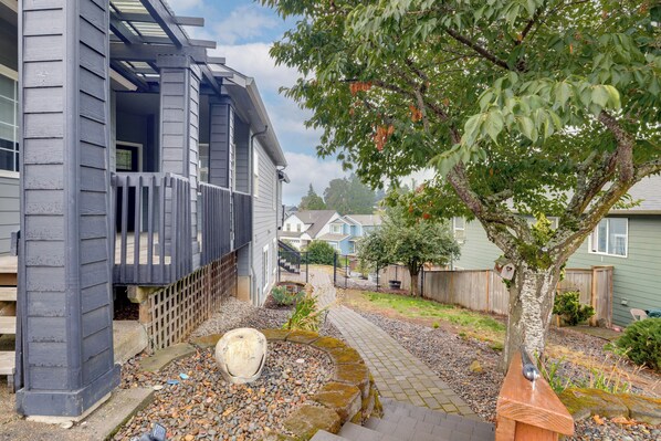 House (1 Bedroom) | Interior - Work & Play! Apt 3 Mi to Dtwn & Salem Hospital (Salem)