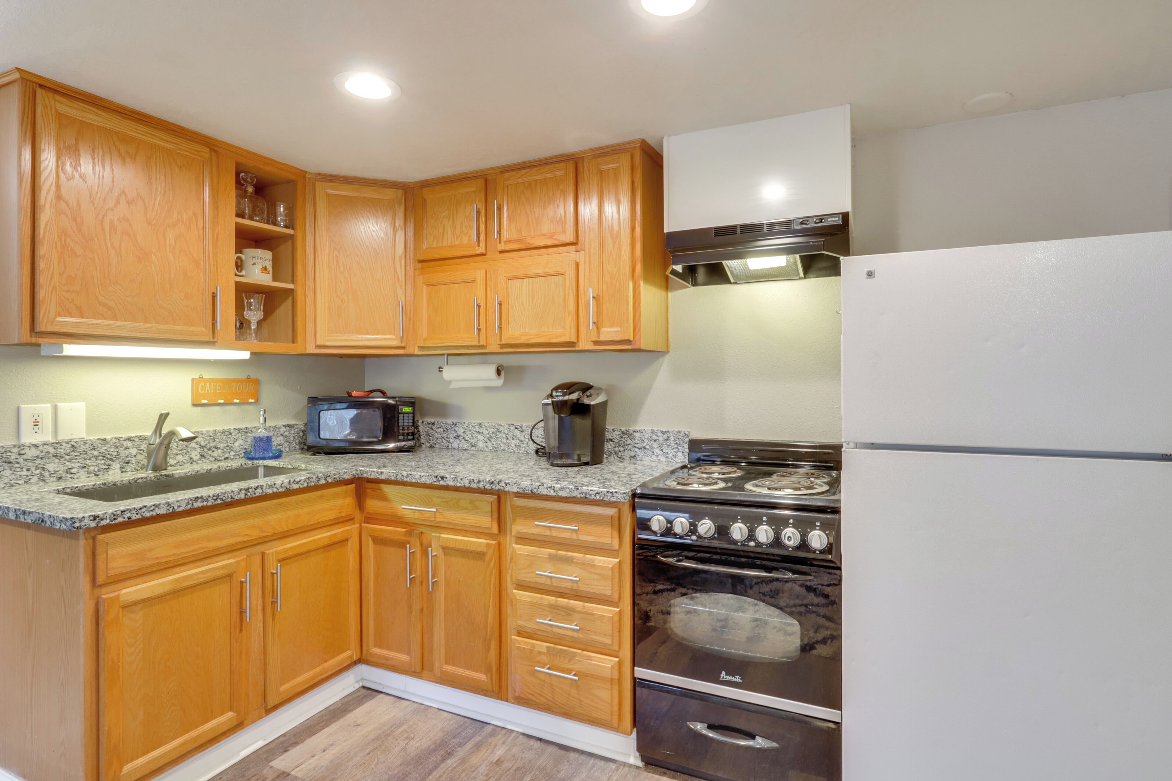 Casa (1 Bedroom) | Interior