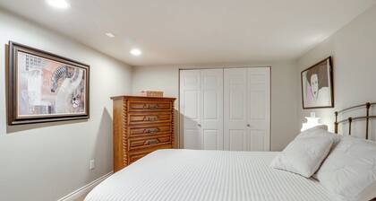 Work & Play! Apt 3 Mi to Dtwn & Salem Hospital