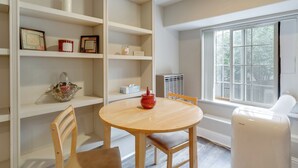 Hús (1 Bedroom) | Að innan