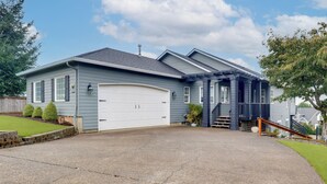 Hús (1 Bedroom) | Að innan
