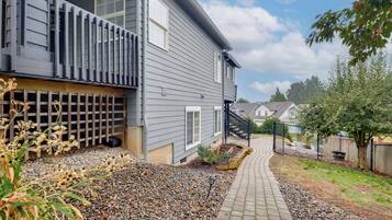 Ferienhaus (1 Bedroom) | Innenbereich