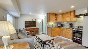 Ferienhaus (1 Bedroom) | Innenbereich