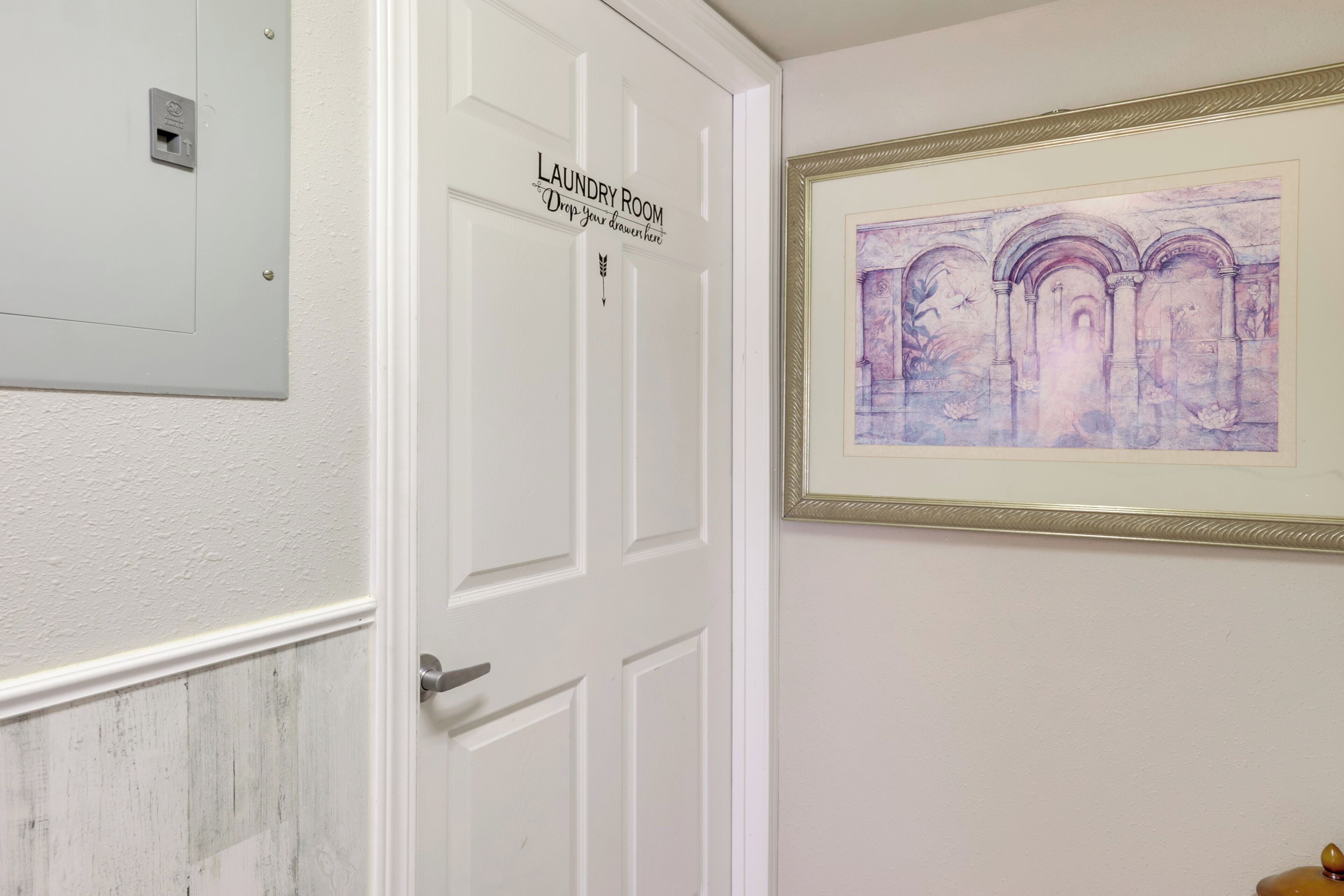 House (1 Bedroom) | Interior