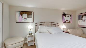 Ferienhaus (1 Bedroom) | Innenbereich