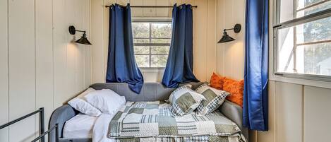 Rumah (3 Bedrooms) | Interior