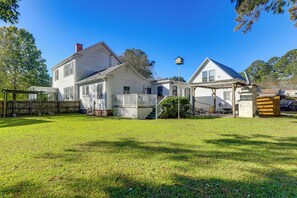 Casa (4 Bedrooms) | Parte interna