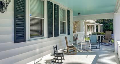 1 Mi to Historic District! Family Home in New Bern
