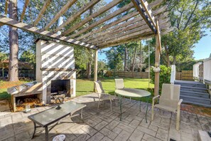 House (4 Bedrooms) | Interior - 1 Mi to Historic District! Family Home in New Bern (New Bern)