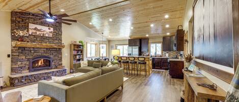 Huis (3 Bedrooms) | Interieur