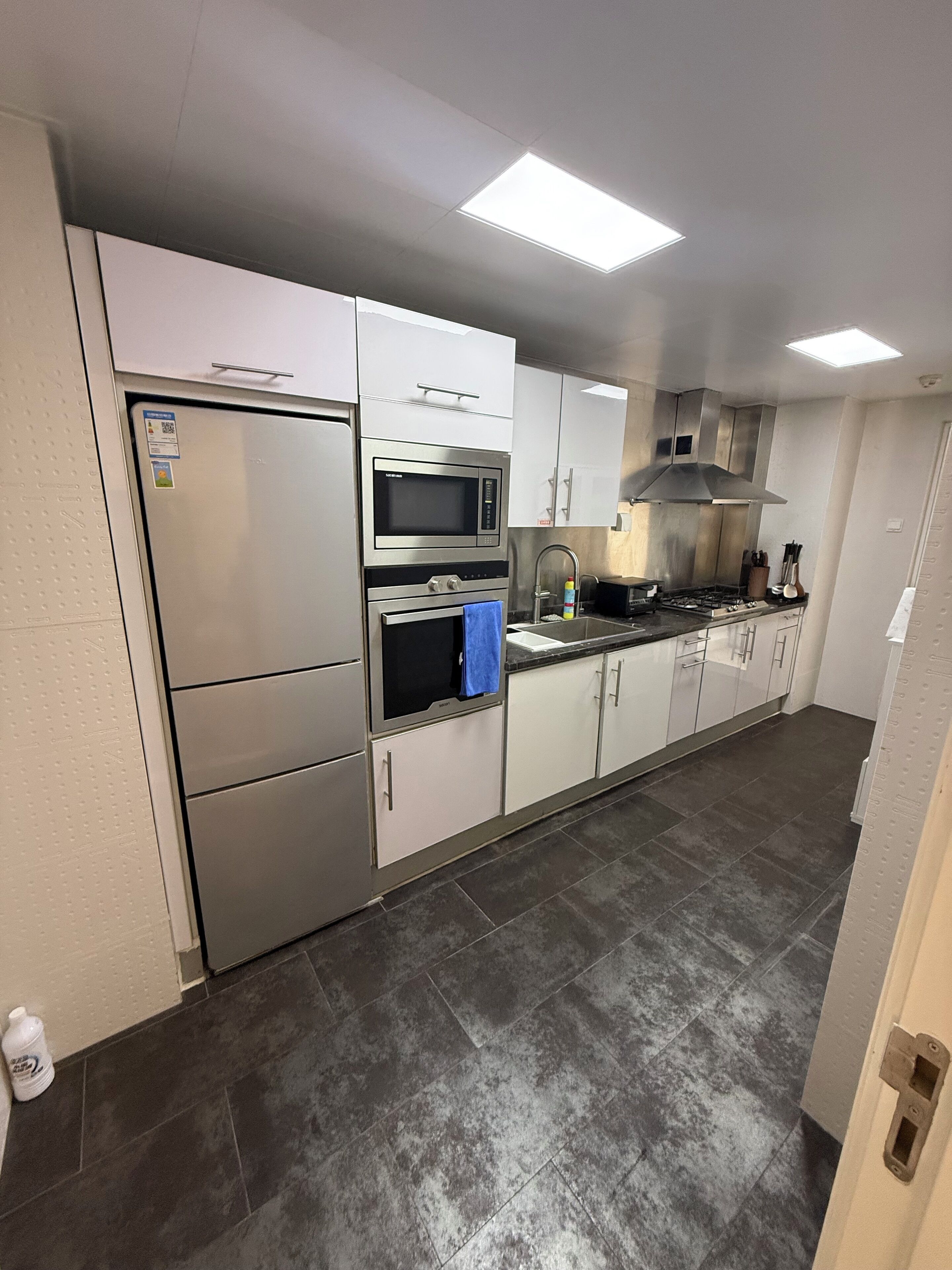 Mikrobølgeovn, ovn, kogeplade