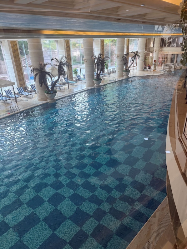 Indoor pool