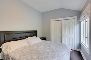 Leilighet (1 Bedroom) | Innvendig