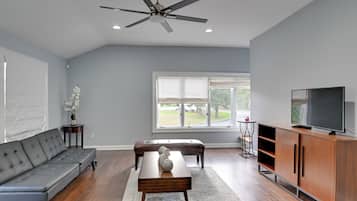 Appartement (1 Bedroom) | Interieur