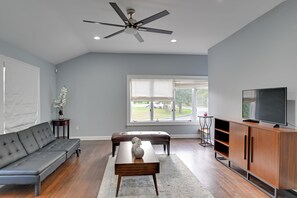 Appartement (1 Bedroom) | Interieur