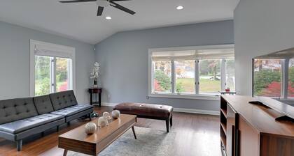 Gold Coast Getaway! Upscale Apt Near New Canaan