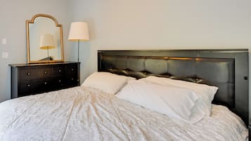 Apartemen (1 Bedroom) | Interior