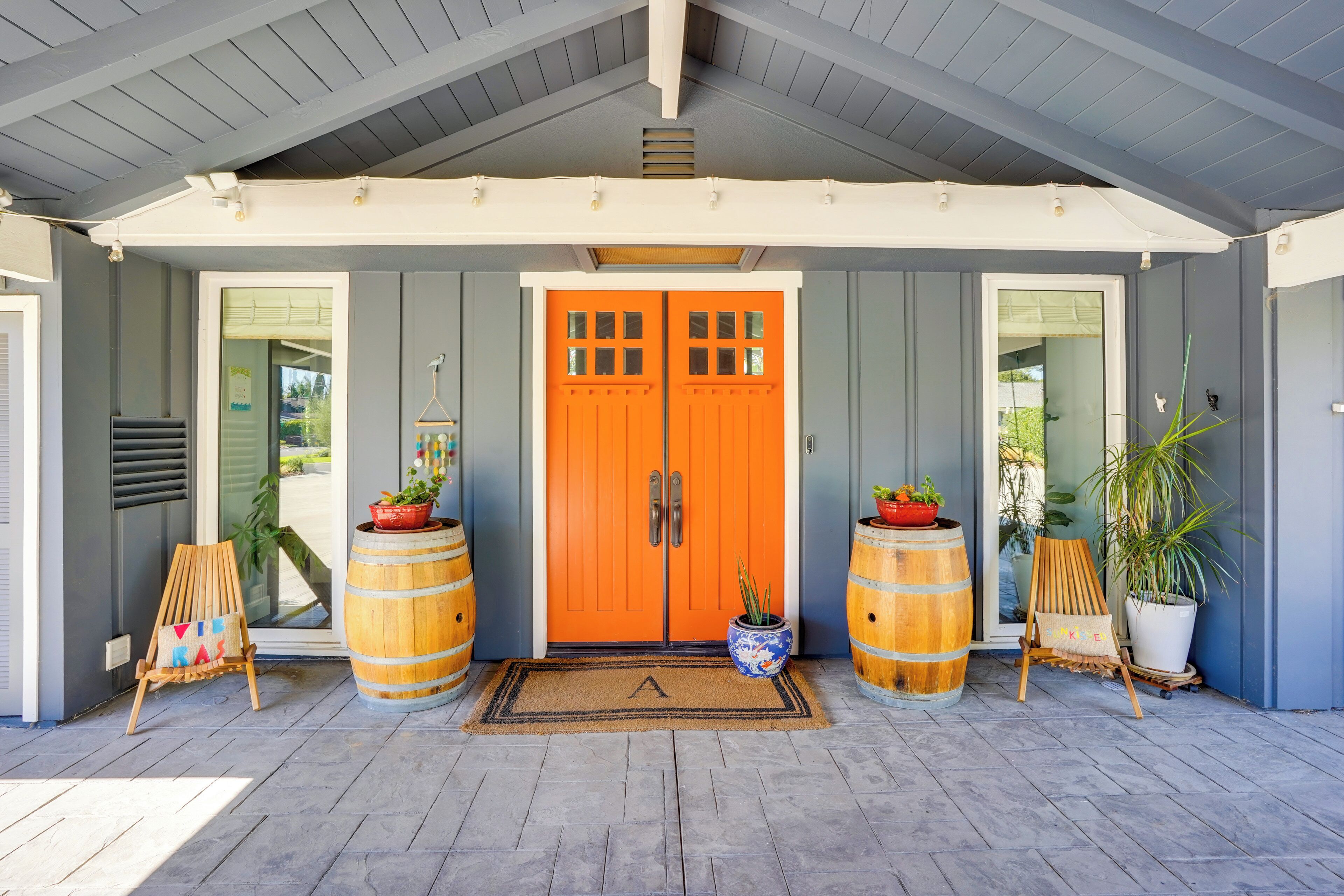 Ferienhaus (3 Bedrooms) | Innenbereich